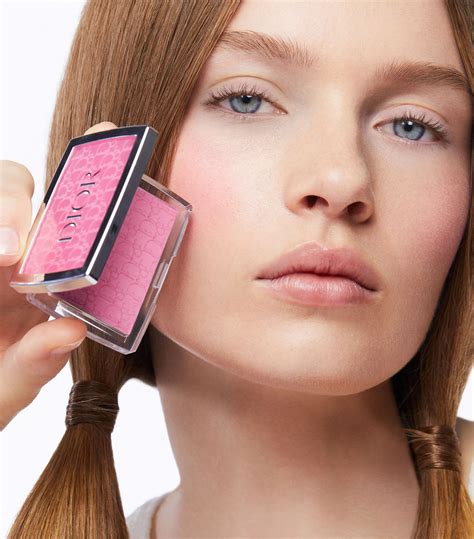 dior back stage blush|dior backstage makeup collection.